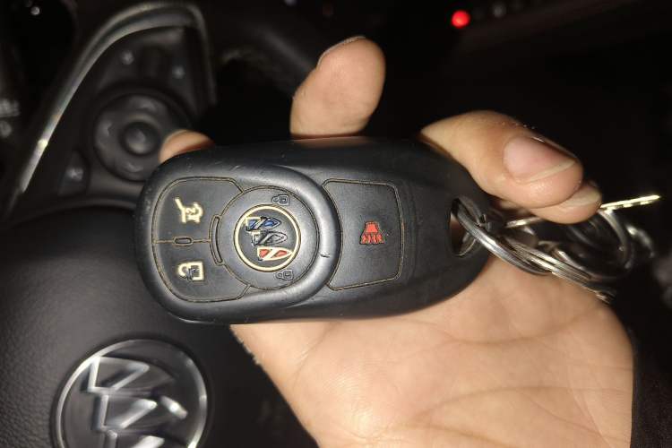 Used Buick Envision 2021 532T Two-Wheel-Drive Luxury Version
