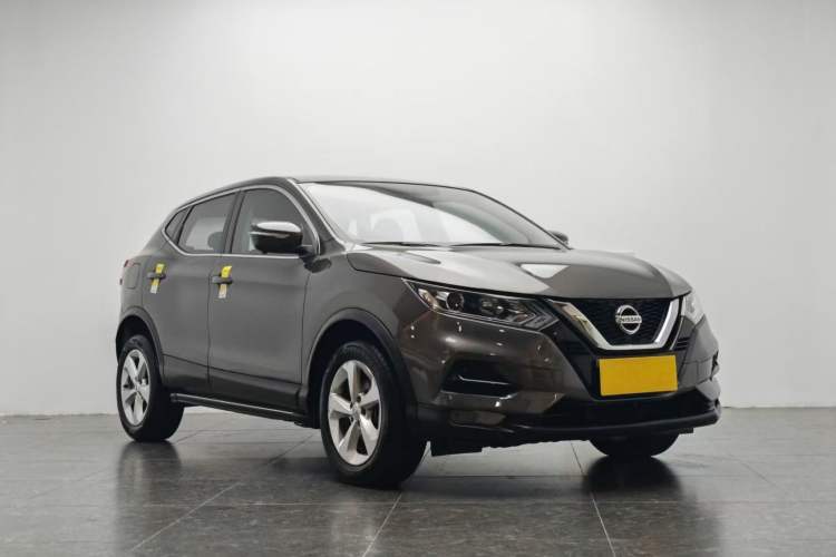 Used Nissan Qashqai 2019 2.0L CVT Smart Enjoyment Version
