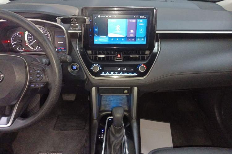 Used Toyota FRONTLANDER 2022 2.0L CVT Luxury PLUS Edition
