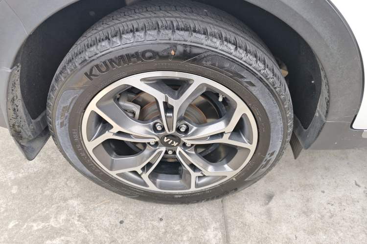 Used Kia KX5 2019 2.0L Automatic 2WD Comfort Edition
