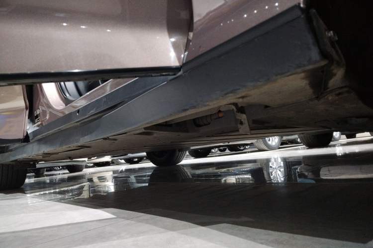 Used Toyota bZ3 2023 616 km Long-Range Premium
