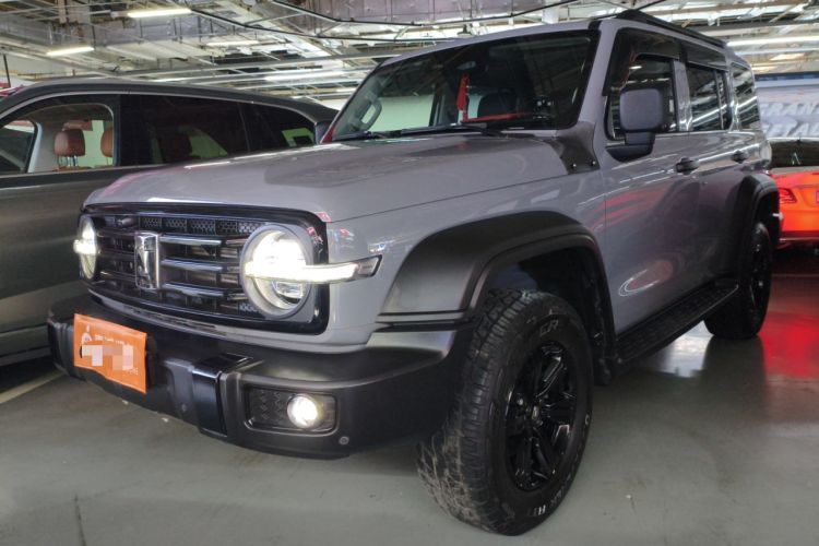 Used Tank 300 2023 Off-Road Edition 2.0T Conqueror