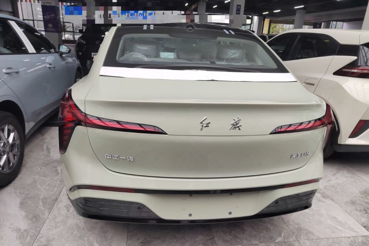 Used Hongqi Tiangong 05 2025 550 Smart Selection
