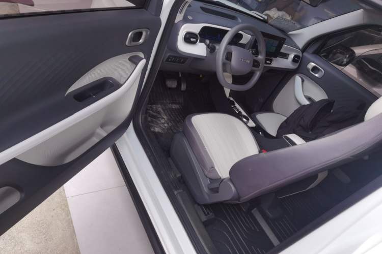 Used  Panda 2025 210km Panda Kart
