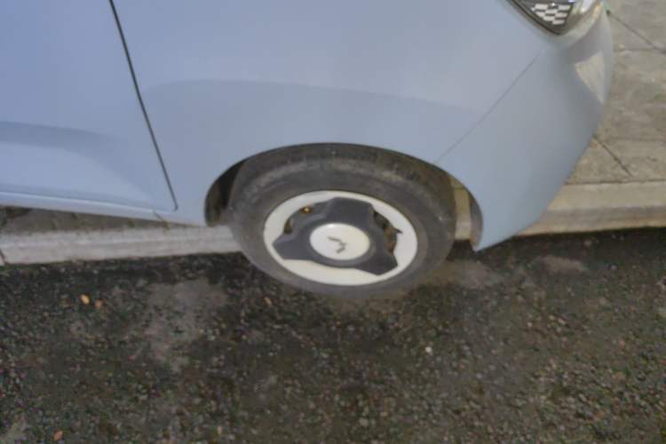 Used Wuling Hongguang MINIEV 2022 Easy Version Lithium Iron Phosphate