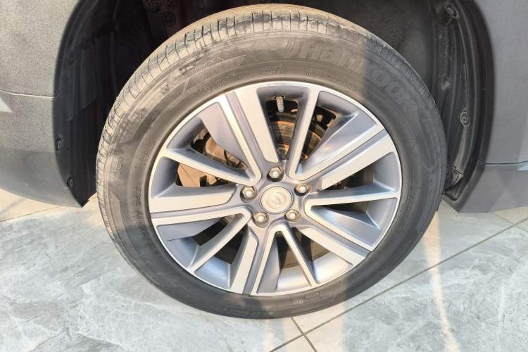 Used Changan CS35PLUS 2018 1.6L Automatic Smart Connect Version China V Standard