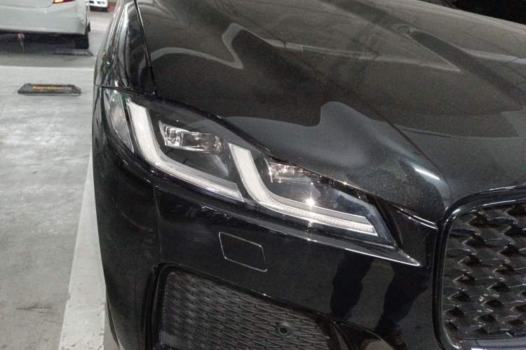 Used Jaguar F-PACE 2024 P250 R-Dynamic S
