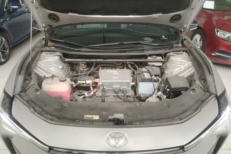 Used Toyota bZ3 2024 517 km Elite PRO
