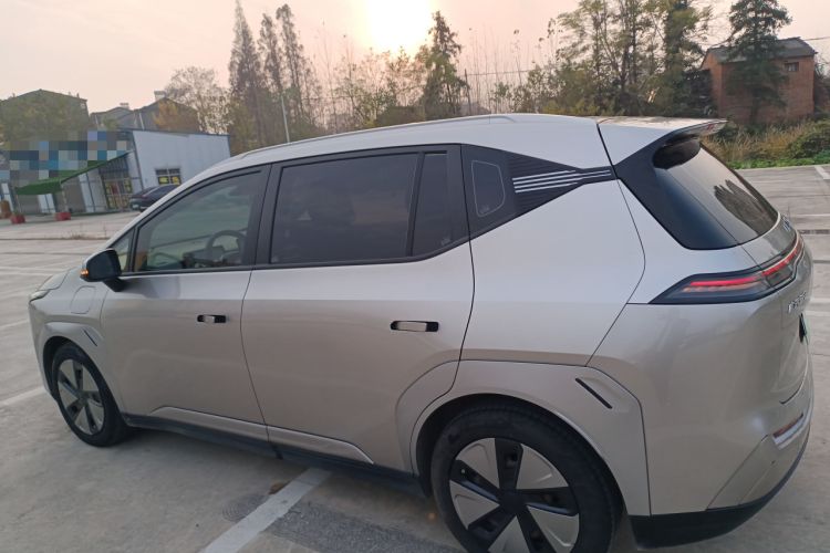 Used AION Y 2023 Plus 510 Enjoy Edition
