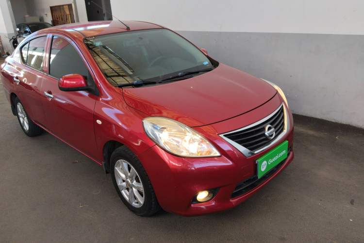 Used Nissan Sunny 2011 1.5XE CVT Comfort Edition

