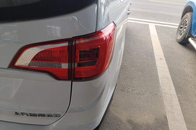 Used Baojun 730 2019 1.5L Manual Value Edition 7 Seats China VI Emission Standard