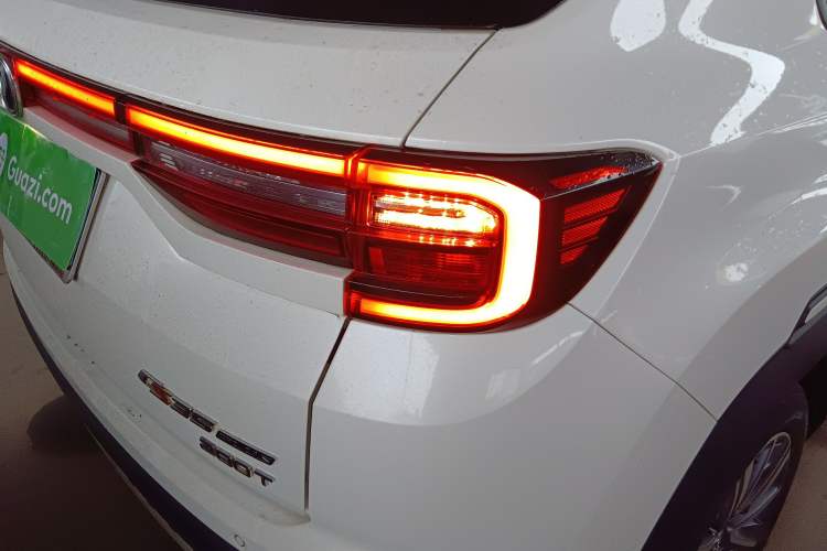 Used Changan CS35PLUS 2019 1.4T DCT Chuanlian Blue Whale Edition