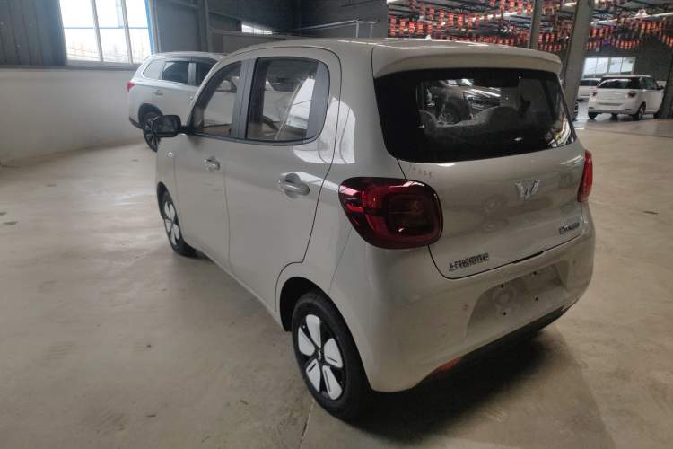 Used Wuling Hongguang MINIEV 2025 Four-Door Version Premium Edition

