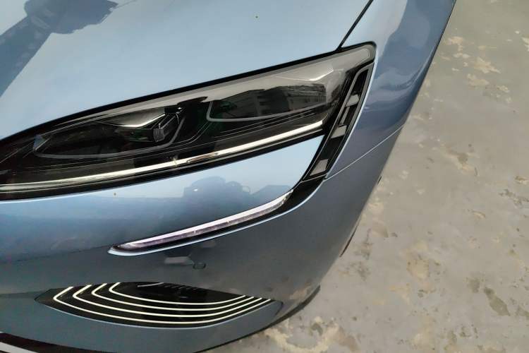 Used BYD Seal 2025 510 Smart Navigation Version
