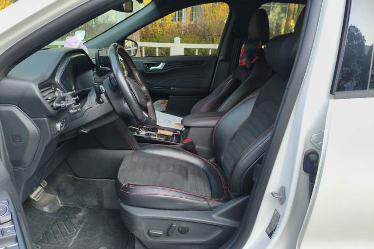 Used Ford Escape 2020 EcoBoost 245 Four-Wheel Drive ST-LINE Deluxe Edition