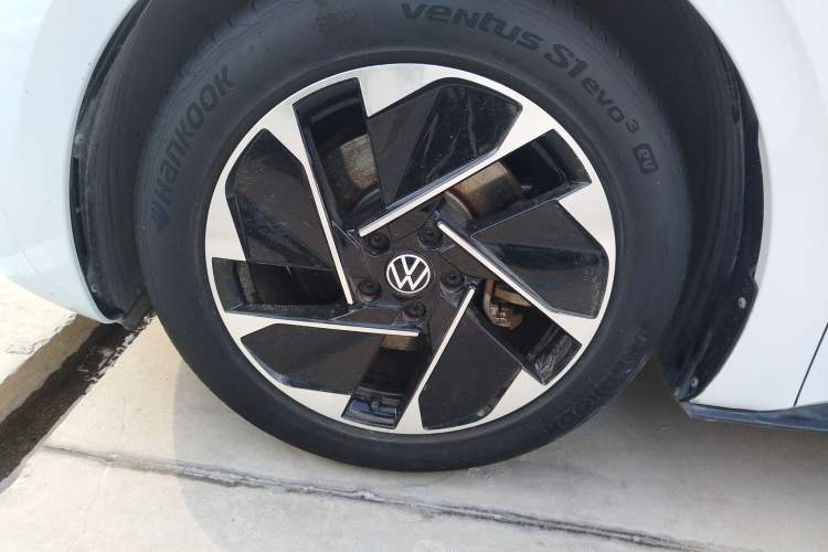 Used Volkswagen ID.3 2022 Active Pure Intelligent Enjoyment Edition