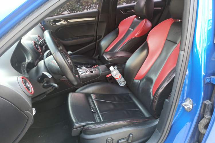 Used Audi S3 2019 S3 2.0T Limousine