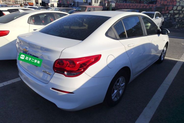Used Chevrolet Cavalier 2019 320 Automatic Xinyue Edition
