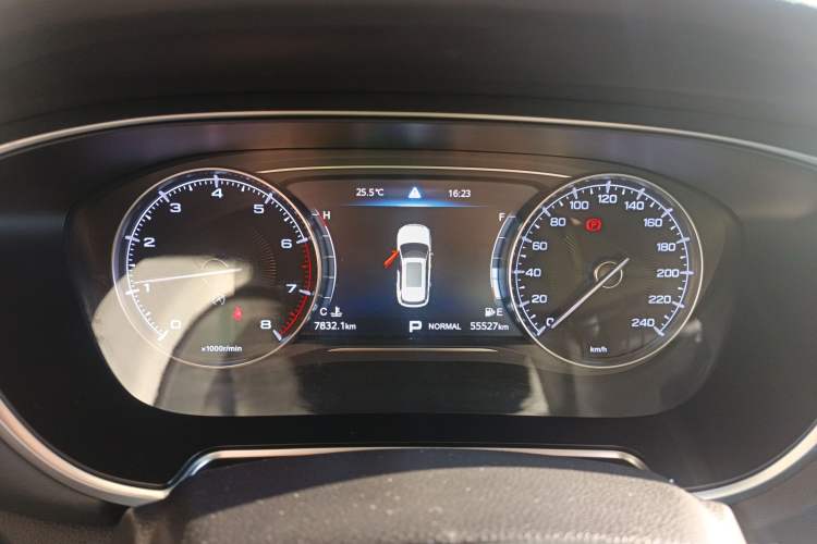 Used GAC Trumpchi GS5 2020 Advanced Model 270T Automatic Luxury Edition