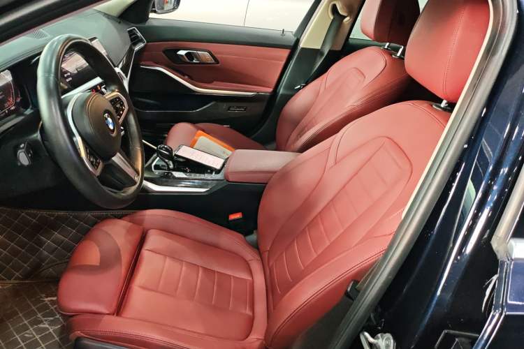 Used BMW 3 Series 2021 325Li xDrive M Sport Package
