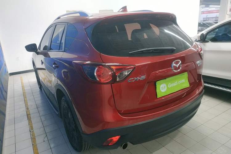 Used Mazda CX-5 2015 2.0L Automatic Two-Wheel Drive Urban Version
