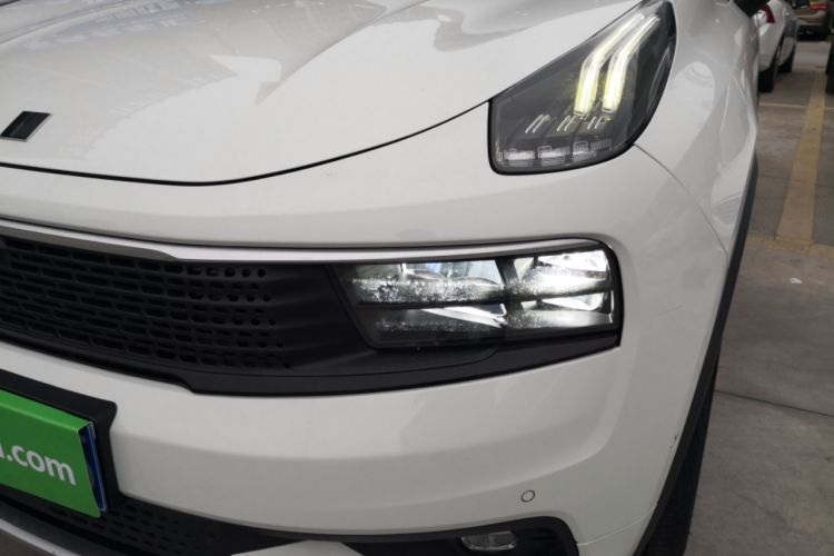 Used Lynk & Co 01 2017 2.0T Four-Wheel Drive Pro Edition
