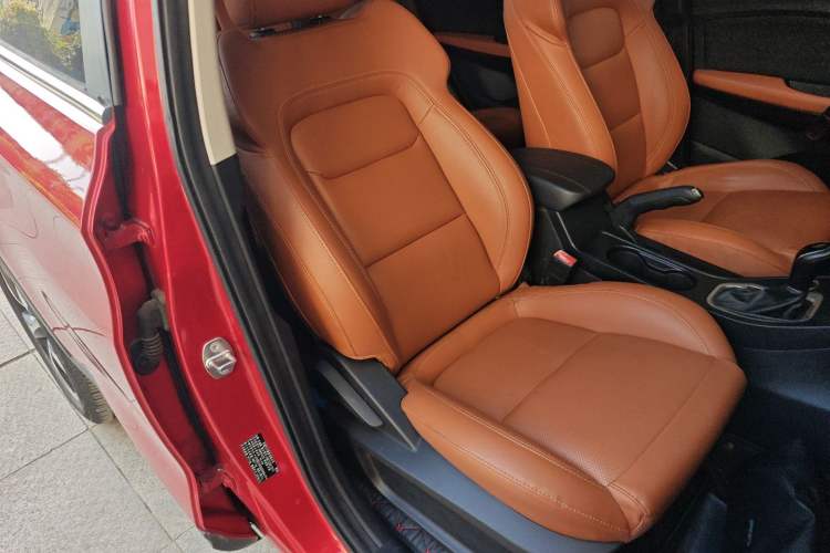 Used Chery Tiggo 7 2016 2.0L CVT Shining Edition
