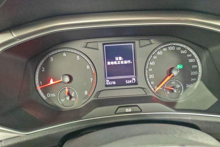 Used Volkswagen T-ROC 2021 Revised Version 280TSI DSG Two-Wheel Drive Elite Connect Edition