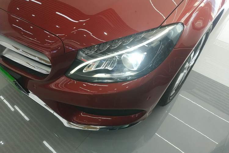 Used Mercedes-Benz C-Class 2017 C 200 L Sport Edition
