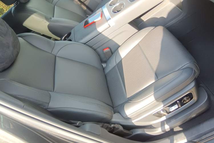 Used Li Auto L8 2024 Ultra Model
