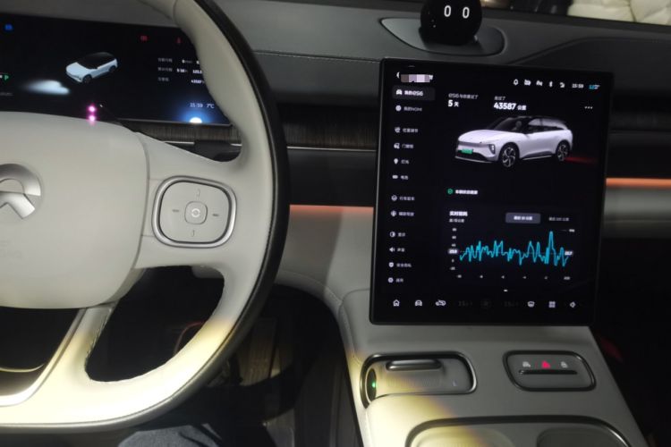 Used Nio ES6 2024 75 kWh