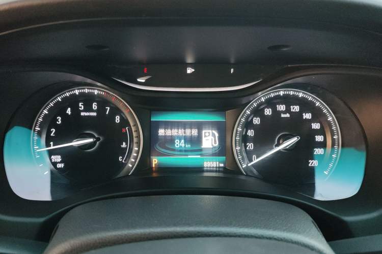 Used Buick GL6 2019 18T 5-Seater Connected Luxury Version China VI Standard
