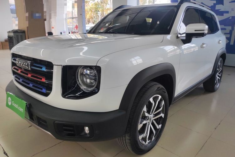 Used Haval DARGO 2021 1.5T DCT Two-Wheel Drive Border Collie Edition