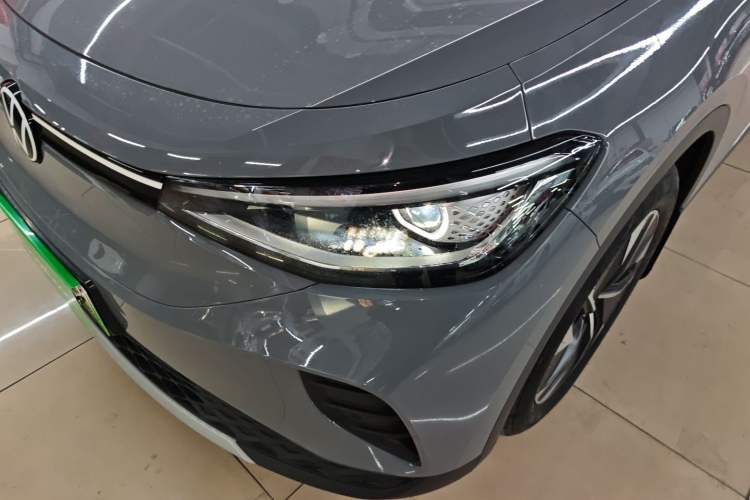 Used Volkswagen ID.4 CROZZ 2024 Pure Edition Limited Edition