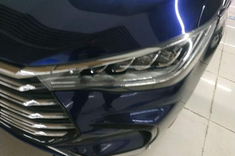 Used BYD Song MAX New Energy 2022 DM-i 105KM Executive Edition