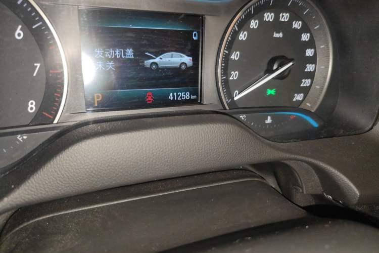 Used Buick GT 2021 Revised Version Flagship 1.5L Automatic Elite Edition