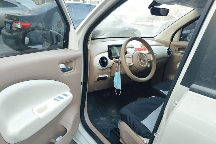 Used Wuling Hongguang MINIEV 2025 Four-Door Version Advanced Edition