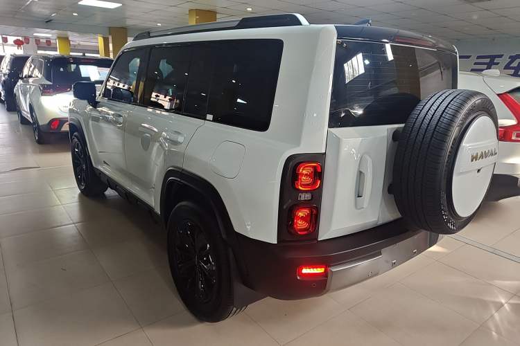 Used Haval Raptor New Energy 2024 Hi4 102 Pro