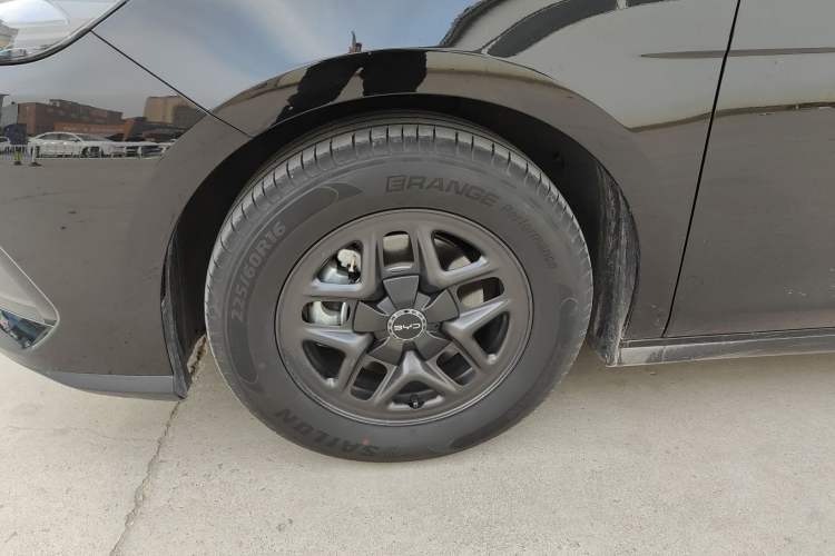 Used BYD Seal 05 DM-i 2025 DM-i Smart Drive 55KM Luxury Model
