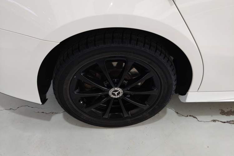 Used Mercedes-Benz A-Class 2019 A 200 L Sport Sedan
