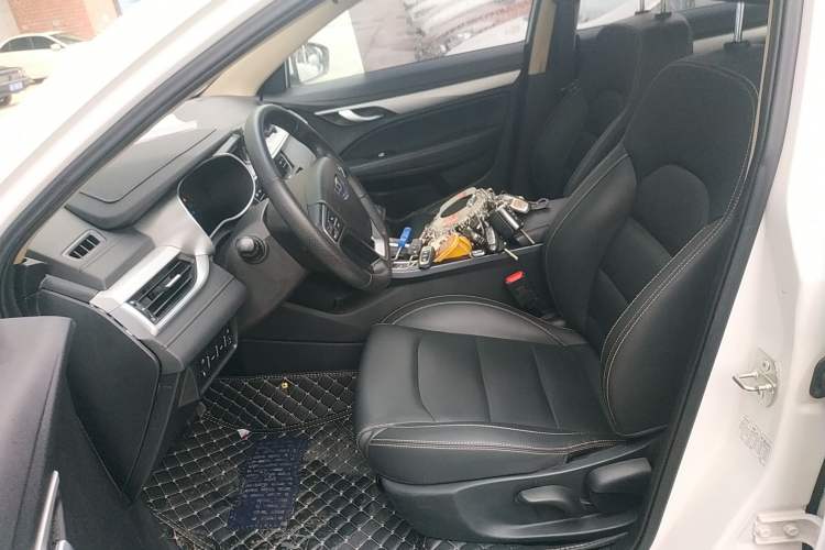 Used Geely Auto Emgrand 2018 1.5L CVT Upward Connect Edition
