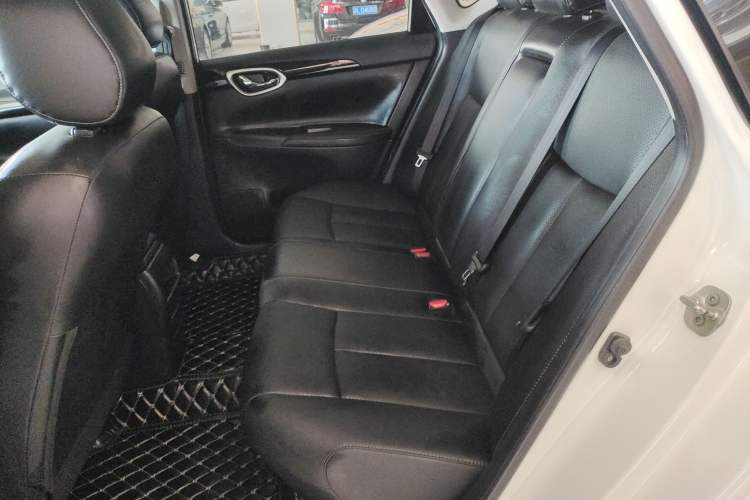 Used Nissan Sylphy 2019 Classic 1.6XL CVT Luxury Edition