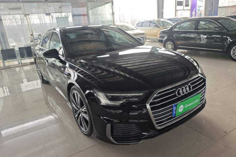 Used Audi A6L 2019 45 TFSI Prestige Dynamic Edition
