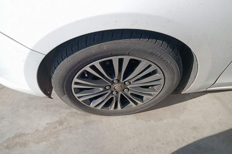 Used Buick GT 2017 15N Automatic Deluxe Edition
