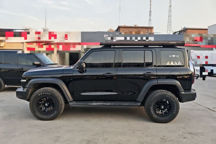 Used Tank 300 2021 Off-Road Edition 2.0T Conqueror
