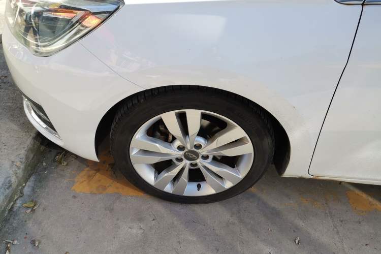 Used Chery Arrizo 5 2016 1.5L CVT Lingrui Edition
