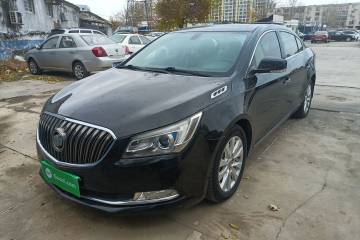 Used Buick LaCrosse 2013 2.4L SIDI Leading Comfort Version