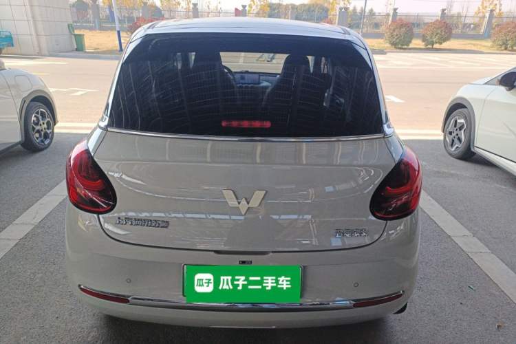 Used Wuling Bingo 2023 410 km Lingxi Deluxe Edition
