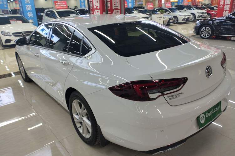 Used Buick Regal 2022 552T Smart Edition