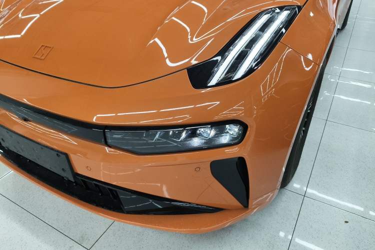 Used Zeekr 001 2024 WE Edition 100 kWh Rear-Drive
